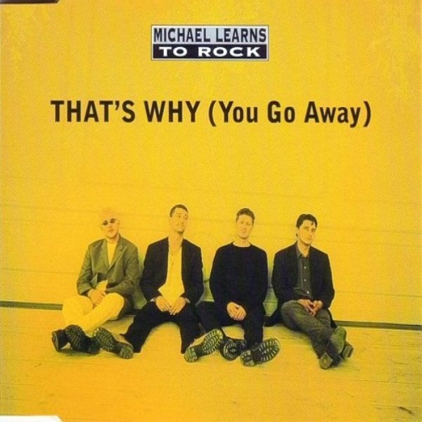 That's Why (You Go Away) Album 