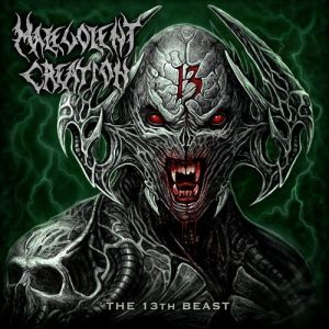 Album Malevolent Creation - The 13th Beast