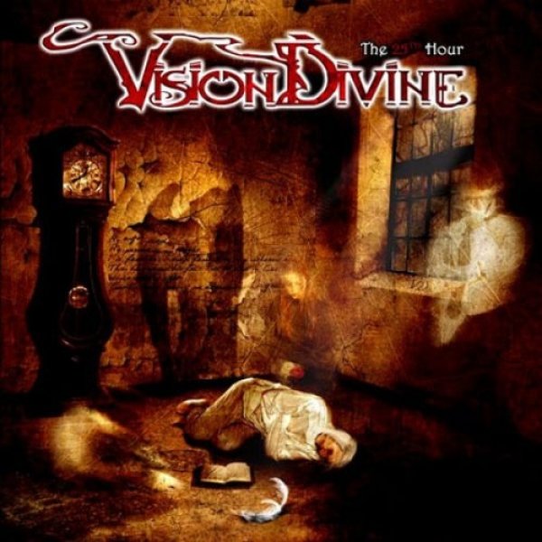 Album Vision Divine - The 25th Hour