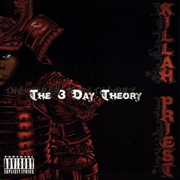 Album Killah Priest - The 3 Day Theory