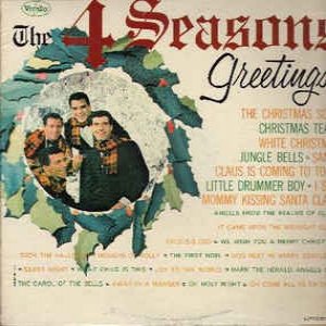 The 4 Seasons Greetings - album