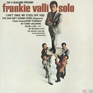 The 4 Seasons Present Frankie Valli Solo - album