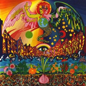Album The Incredible String Band - The 5000 Spirits or the Layers of the Onion