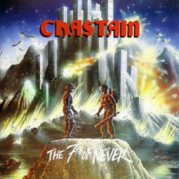 Album Chastain - The 7th of Never