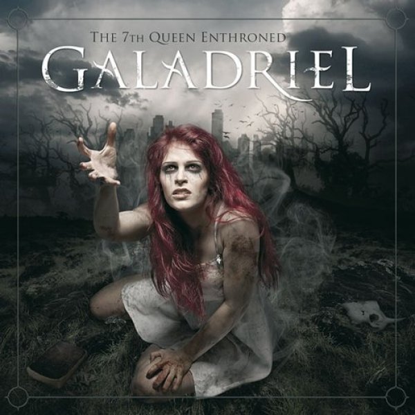 Album The 7th Queen Enthroned - Galadriel