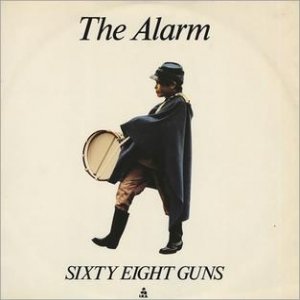 Album 68 Guns - The Alarm
