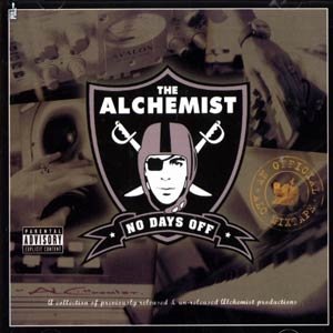 Album The Alchemist - No Days Off