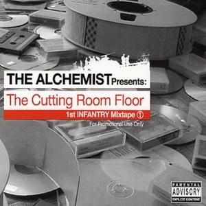 Album The Alchemist - The Cutting Room Floor
