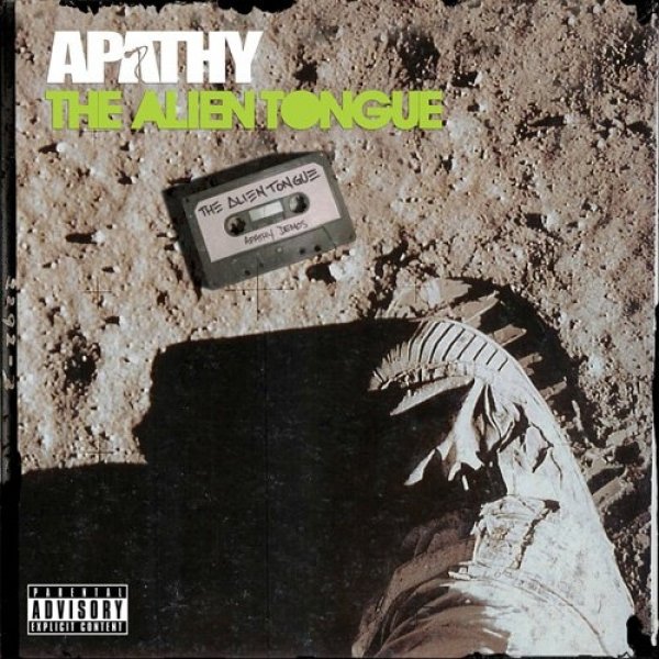 Album Apathy - The Alien Tongue