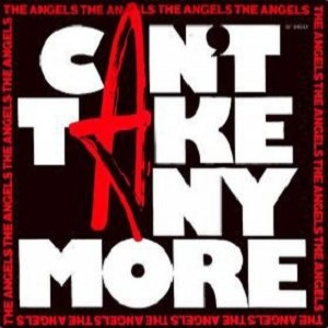 Can't Take Any More - album