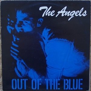 Album The Angels - Out of the Blue