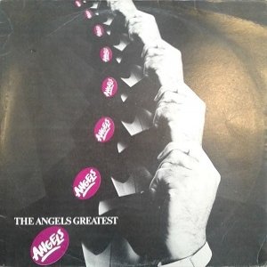 Album The Angels' Greatest - The Angels