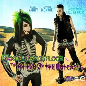 Album Blood On The Dance Floor - The Anthem of the Outcast