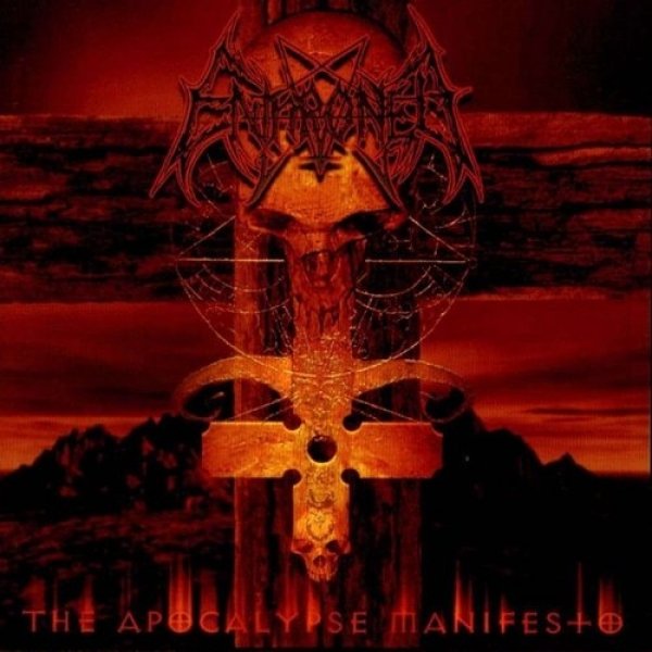 Album Enthroned - The Apocalypse Manifesto