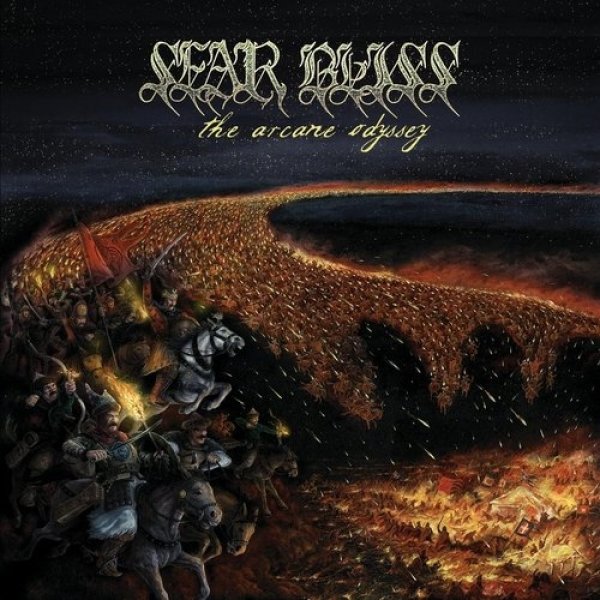 Album Sear Bliss - The Arcane Odyssey