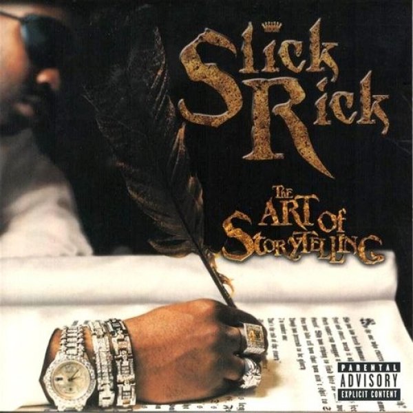 Album Slick Rick - The Art of Storytelling