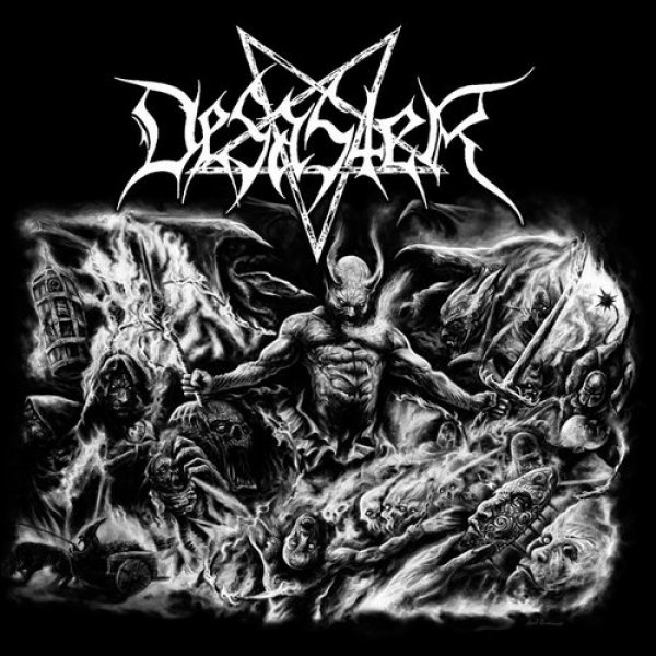 Album Desaster - The Arts of Destruction