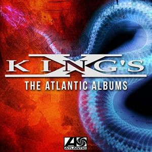King's X The Atlantic Albums, 2019