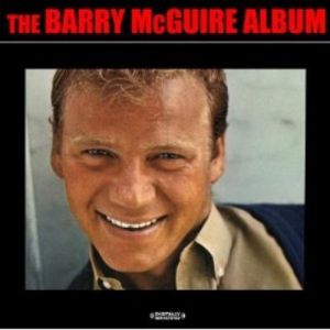  The Barry McGuire Album - album