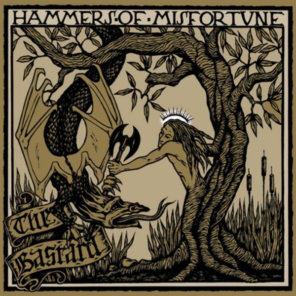 Album Hammers of Misfortune - The Bastard