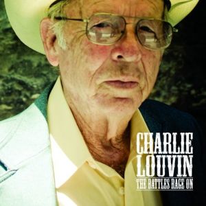 Album Charlie Louvin - The Battles Rage On
