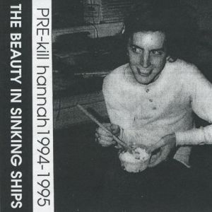 The Beauty in Sinking Ships - album