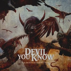 Album Devil You Know - The Beauty of Destruction