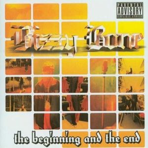 Album Bizzy Bone - The Beginning and the End