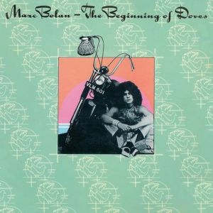 Album Marc Bolan - The Beginning of Doves