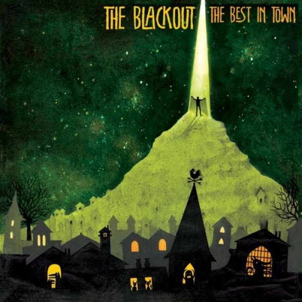 Album The Blackout - The Best in Town