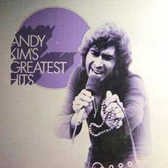 Album  The Best of Andy Kim - Andy Kim