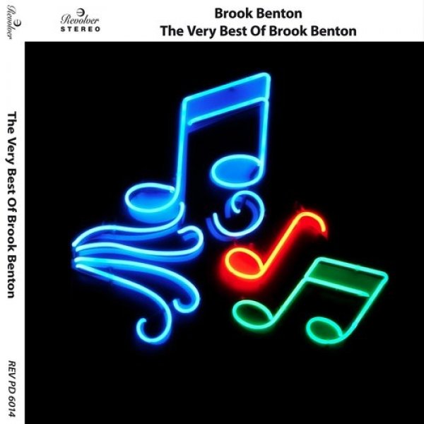 Album Brook Benton - The Best of Brook Benton