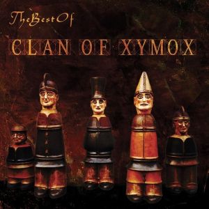 The Best of Clan of Xymox - album