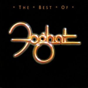 The Best of Foghat Album 