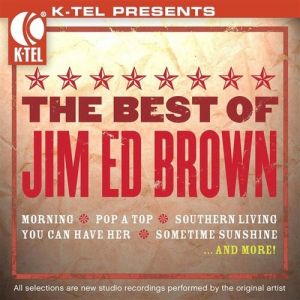 Album Jim Ed Brown - The Best Of Jim Ed Brown
