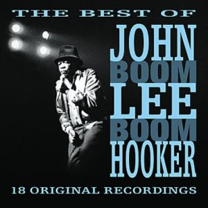 The Best Of John Lee Hooker Album 
