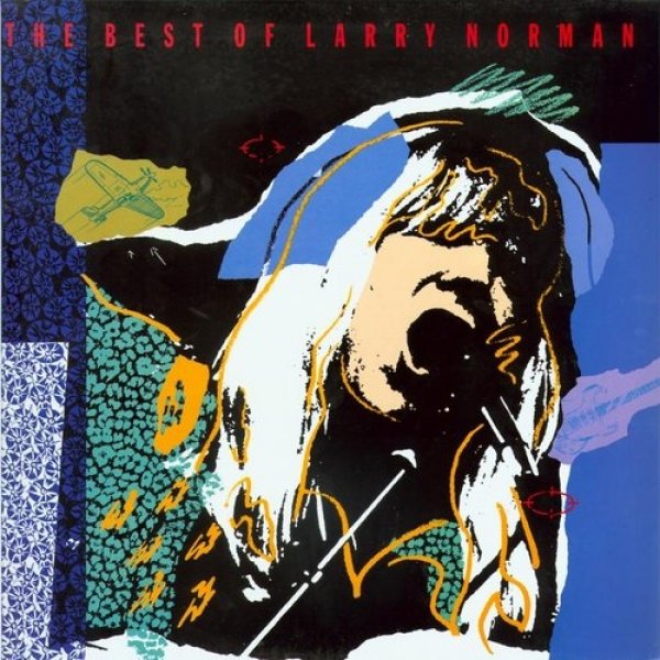 The Best Of Larry Norman Album 