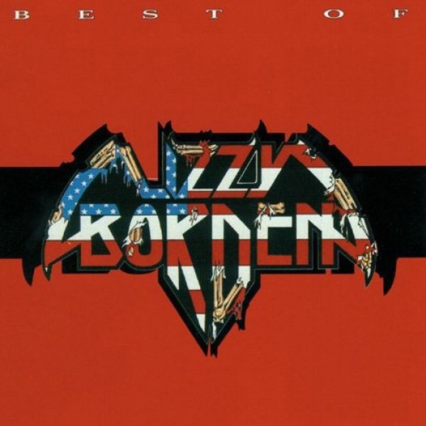Album Lizzy Borden - The Best of Lizzy Borden