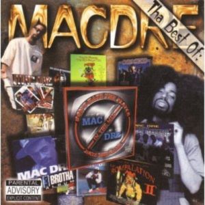 Album The Best of Mac Dre - Mac Dre