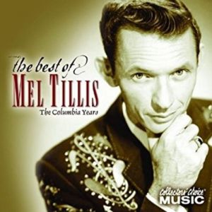 Album Mel Tillis - The Best of Mel Tillis: The Columbia Years