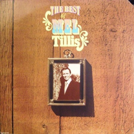 The Best of Mel Tillis - album