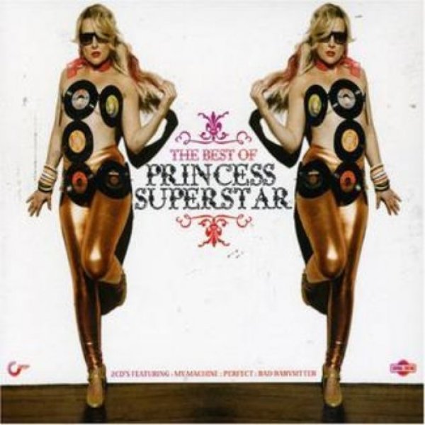 Album Princess Superstar - The Best of Princess Superstar
