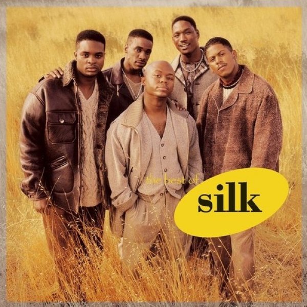 Album Silk - The Best of Silk