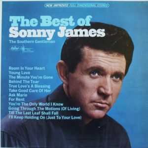 Album Sonny James - The Best of Sonny James