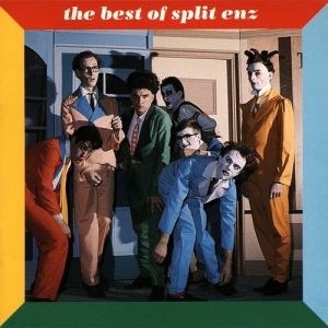 Album Split Enz - The Best of Split Enz