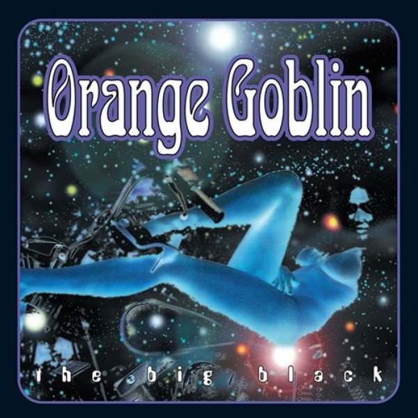 Album Orange Goblin - The Big Black
