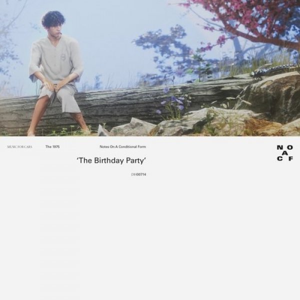 The Birthday Party - album