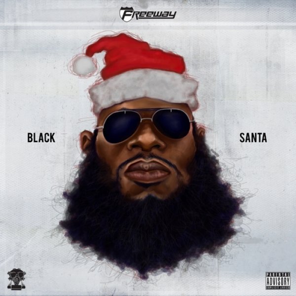 The Black Santa EP Album 