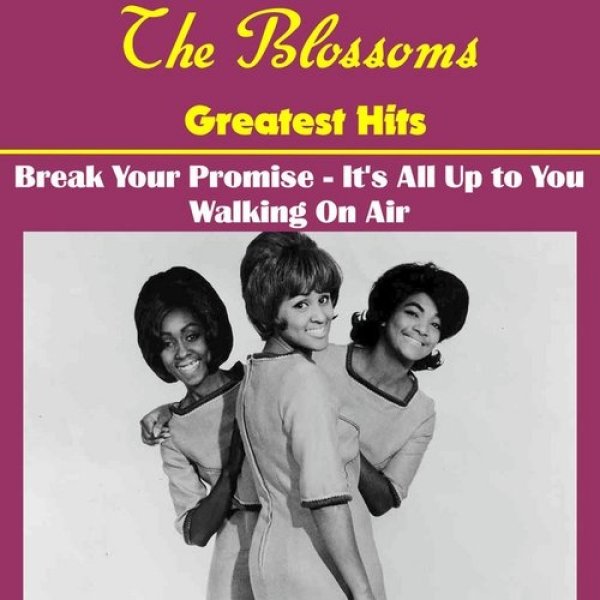 Album The Blossoms - The Blossoms Greatest Hits