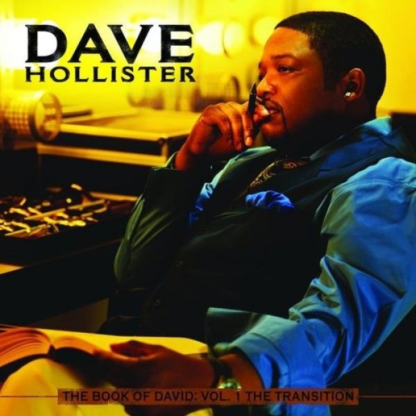 Album Dave Hollister - The Book Of David: Vol. 1 The Transition